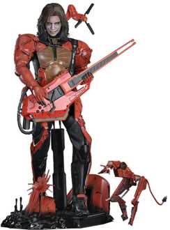 Hot Toys Death Stranding 2: On the Beach Videogame Masterpiece Action Figure 1/6 Higgs (Deluxe Version) 33 cm