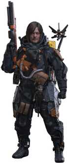 Hot Toys Death Stranding 2: On the Beach Videogame Masterpiece Action Figure 1/6 Sam 31 cm