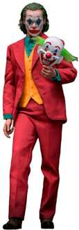 Hot Toys Joker Movie Masterpiece Action Figure 1/6 The Joker 30 cm