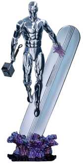 Hot Toys Marvel Action Figure 1/6 Silver Surfer 32 cm