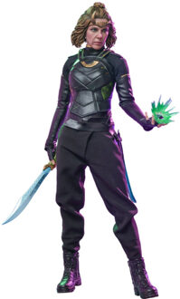 Hot Toys Marvel Sylvie Television Masterpiece Series 1/6 Scale Figure