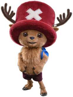 Hot Toys One Piece Collectible Figure Action Figure Chopper 49 cm