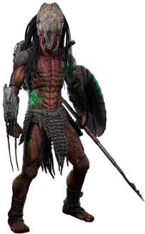 Hot Toys Prey Action Figure 1/6 Feral Predator (Battle Damaged Version) 37 cm