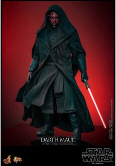 Hot Toys Star Wars Episode I 1:6 Scale Darth Maul Statue