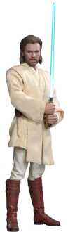 Hot Toys Star Wars: Episode II - Attack of the Clones Action Figure 1/6 Obi-Wan Kenobi 31 cm