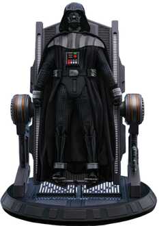 Hot Toys Star Wars: Episode III - Revenge of the Sith Movie Masterpiece Action Figure 1/6 Darth Vader (Deluxe Version) 35 cm