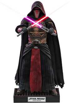 Hot Toys Star Wars Legends Videogame Masterpiece Action Figure 1/6 Darth Revan 31 cm