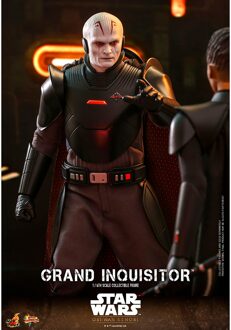 Hot Toys Star Wars Obi-Wan Kenobi 1:6 Scale Grand Inquisitor Statue (30cm)