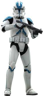 Hot Toys Star Wars: Obi-Wan Kenobi Action Figure 1/6 501st Legion Clone Trooper 30 cm