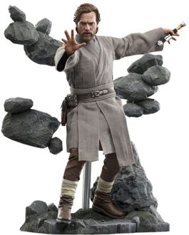 Hot Toys Star Wars: Obi-Wan Kenobi Action Figure 1/6 Obi-Wan Kenobi 30 cm