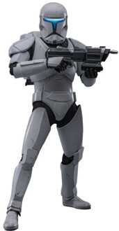 Hot Toys Star Wars: The Bad Batch Action Figure 1/6 Clone Commando 30 cm