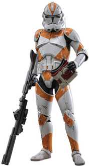 Hot Toys Star Wars: The Clone Wars Action Figure 1/6 212th Attack Battalion Clone Trooper 30 cm