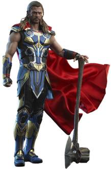 Hot Toys Thor: Love and Thunder Masterpiece Action Figure 1/6 Thor 32 cm