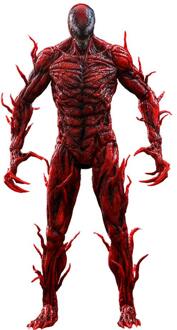 Hot Toys Venom: Let There Be Carnage Movie Masterpiece Series PVC Action Figure 1/6 Carnage 43 cm