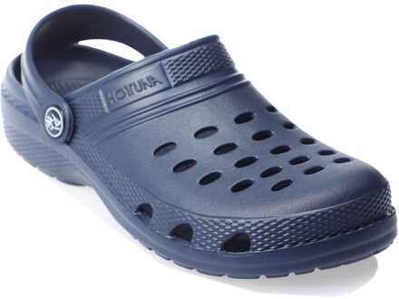 Hot Tuna-klompen voor jongens in indigoblauw - EU 36 / UK 3