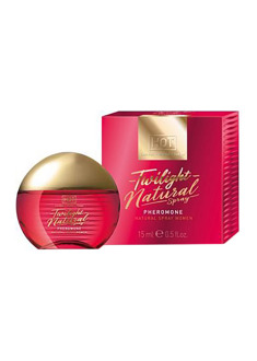 Hot Twilight - Pheromone Natural Spray for Women - 0.5 fl oz / 15 ml