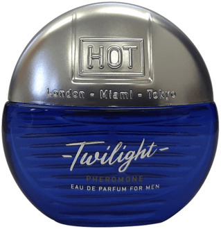 Hot Twilight - Pheromone Parfum voor Mannen - 0,5 fl oz / 15 ml