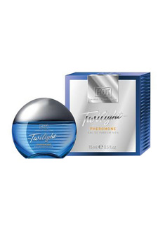 Hot Twilight - Pheromone Perfume for Men - 0.5 fl oz / 15 ml