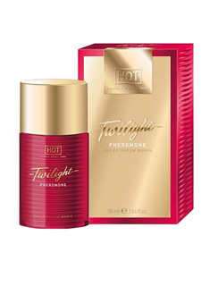 Hot Twilight - Pheromone Perfume for Women - 2 fl oz / 50 ml