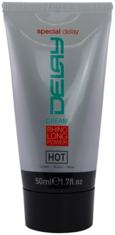 Hot Vertraagcrème - 2 fl oz / 50 ml