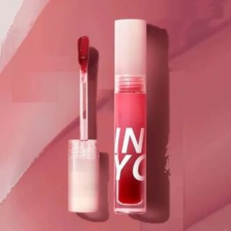 Hot Watery Lip Matt- 4 Colors #W11 Crimson - 2.6g