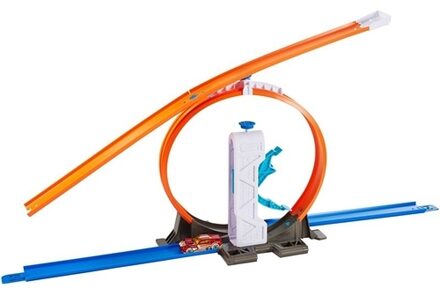 Hot Wheels DMH51 Kunststof autoracebaan