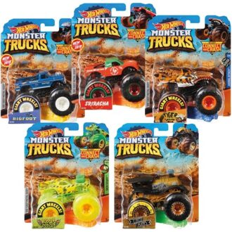 Hot Wheels Monster Trucks 1:64 Assortment