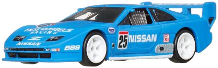 Hot Wheels Premium Car Silhouettes Nissan 300ZX IMSA GTS