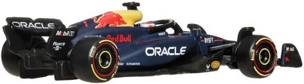 Hot Wheels Premium F1 Oracle Red Bull Racing Max Verstappen #1