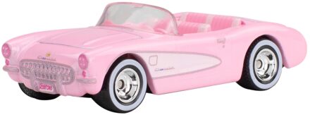 Hot Wheels Premium Pop Culture Barbie Movie Corvette