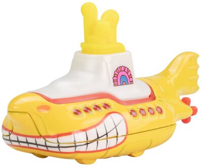 Hot Wheels Premium Pop Culture The Beatles Yellow Submarine