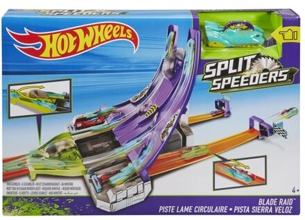 Hot Wheels  Split Speeder Blade Raid (DHY27)