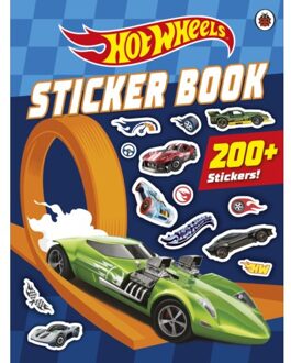 Hot Wheels: Sticker Book - Hot Wheels - Hot Wheels