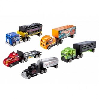 Hot Wheels Track Stars trucks