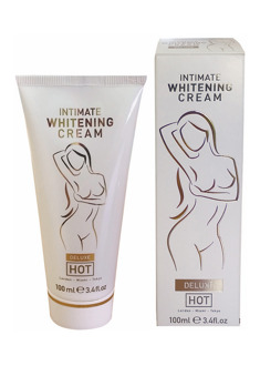 Hot Whitening Deluxe Cream - Lightening cream - 3 fl oz / 100 ml