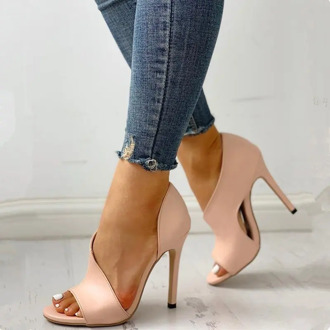 HOT Women Pumps New Shoes Sexy High Heels Ladies Party Stiletto & Enlargers Female Silver Wedding Snake Print Heels Zapatos