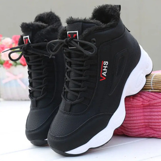 HOT Women Wedge Sneakers New Summer Ankle Boots Female Outdoor Sneakers Vulcanized Shoes Moccasins Shoes Chaussures Femme