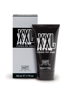 Hot XXL Stimulating Cream For Men - 2 fl oz / 50 ml