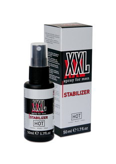 Hot XXL Stimulating Spray For Men - 2 fl oz / 50 ml