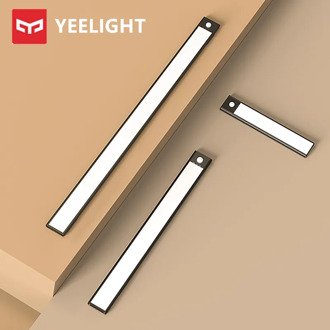 HOT YEELIGHT Sensor Night Light LED Smart Human Motion Induction Light Bar Rechargeable Cabinet Corridor Wall Lamps Cabinet lamp