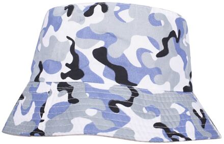 Hotadults Katoen Emmer Hoed Zomer Vissen Boonie Strand Festival Zon Cap Beach Sport Hoed CY1 Grijs