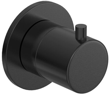 Hotbath 2-weg-omstel Hotbath Cobber Geborsteld Zwart PVD