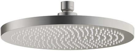 Hotbath Ace Hoofddouche - Ø23cm - rond - Geborsteld Nikkel AC104GN Nikkel geborsteld (RVS)