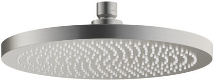 Hotbath Ace Hoofddouche - Ø23cm - rond - Geborsteld Nikkel AC104GN Nikkel geborsteld (RVS)