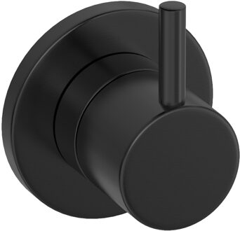 Hotbath Afbouwdeel Hotbath Cobber Geborsteld Zwart PVD