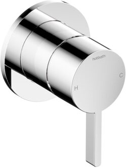 Hotbath Afbouwdeel - Inbouw Douchemengkraan Ace Chroom