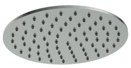 Hotbath Archie AR100IX - douchekop rond - 200 mm voor plafondmontage - RVS 316