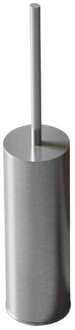 Hotbath Archie Toiletborstelgarnituur vrijstaand - RVS 316 - ARA12IX