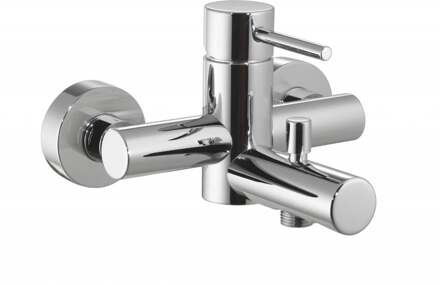 Hotbath Badmengkraan Hotbath Buddy Opbouw 1-hendel Chroom