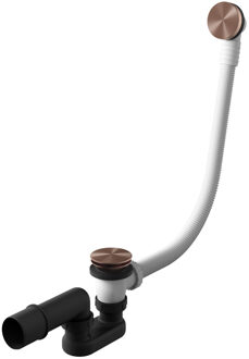 Hotbath Badoverloop Hotbath Archie Verlengd Geborsteld Koper PVD